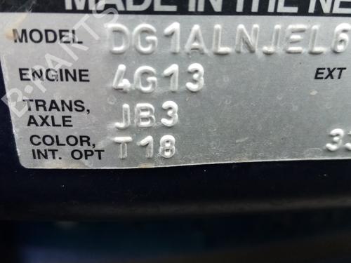 Engine MITSUBISHI SPACE STAR MPV (DG_A) 1.3 16V (DG1A) | BP31781858M1 - Image 3