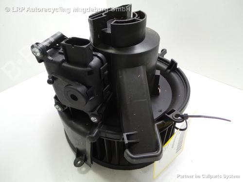 Used Heater blower motor OPEL ZAFIRA A MPV (T98) 2.0 DTI 16V (F75) (101 hp) 31776911