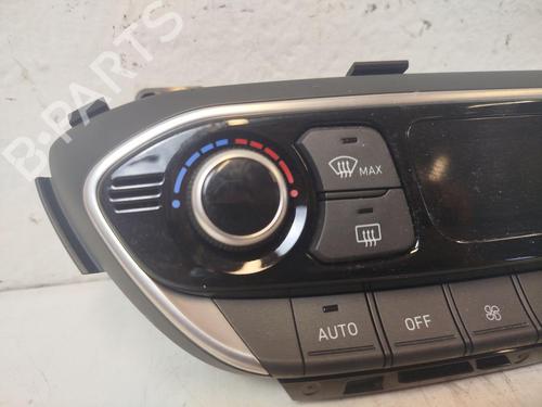 Climate control HYUNDAI i30 FASTBACK (PDE, PDEN) 1.0 T-GDI hybrid 48V | BP31791137I5
