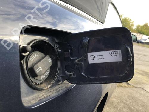 Tanklokket AUDI A4 B6 Convertible (8H7) 2.5 TDI (163 hp) 31959257