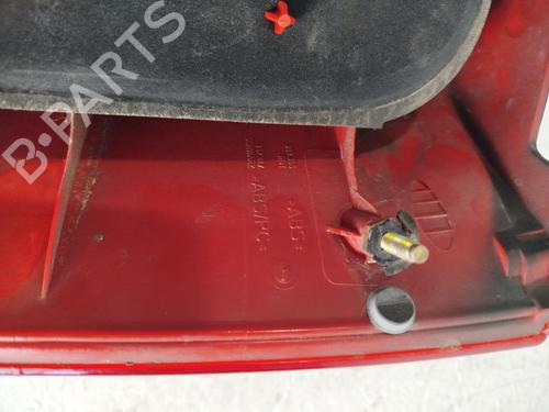 Left taillight VW PASSAT B5 Variant (3B5) 2.5 TDI Syncro/4motion | BP31784626C34