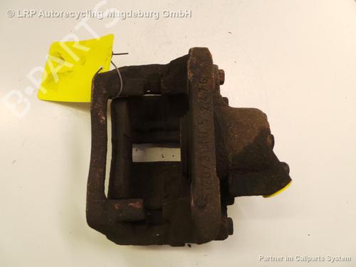 Right front brake caliper DACIA LOGAN (LS_) 1.4 MPI LPG (LS0C) | BP31777192M104