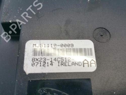Electronic module JAGUAR XF I (X250) 2.7 D | BP31780236M83