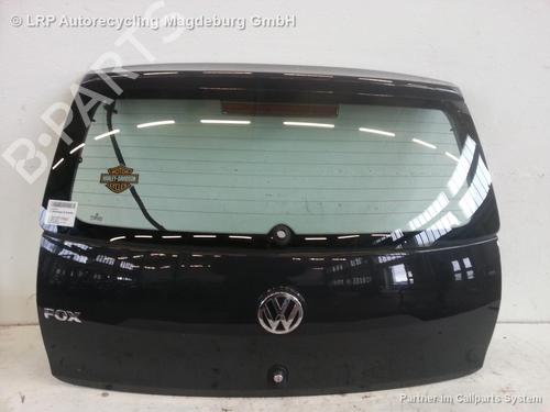 Tampa da Mala VW FOX Hatchback (5Z1, 5Z3, 5Z4) 1.2 (55 hp) 31778756