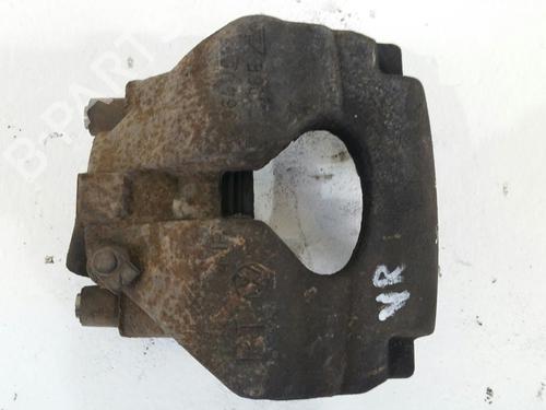Used Right front brake caliper VW TRANSPORTER T5 Van (7HA, 7HH, 7EA, 7EH) 1.9 TDI (102 hp) 31780112
