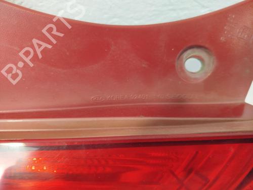 Left taillight KIA PICANTO II (TA) 1.2 | BP31788797C34