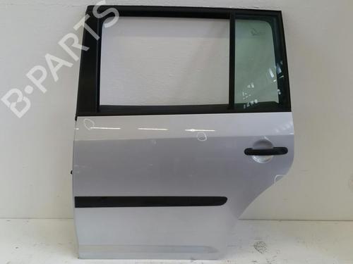 Porta trás esquerda VW TOURAN VAN (1T1, 1T2) 1.9 TDI (101 hp) 31780354