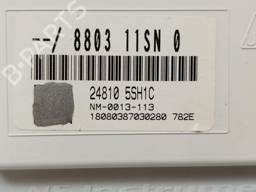 Instrument cluster NISSAN LEAF (ZE1) Electric | BP31791031C47