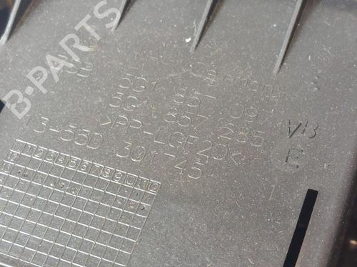 Glove box VW GOLF VII (5G1, BQ1, BE1, BE2) 1.6 TDI | BP31789525C95 