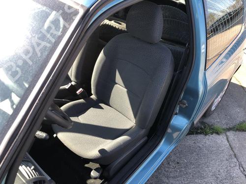 Stol venstre foran Stol venstre foran RENAULT CLIO II (BB_, CB_) 1.2 (BB0A, BB0F, BB10, BB1K, BB28, BB2D, BB2H, CB0A,... (58 hp) 34167241 34167241