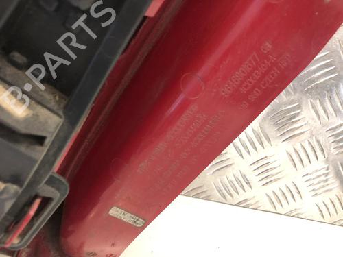 Right taillight CITROËN C4 Coupe (LA_) 1.4 16V | BP31785208C35