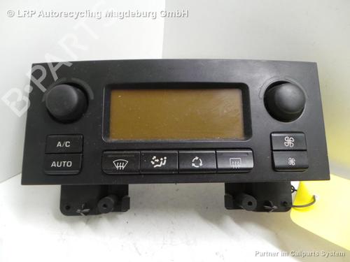 Commande Chauffage CITROËN C4 I (LC_) 1.6 16V (109 hp) 31777074