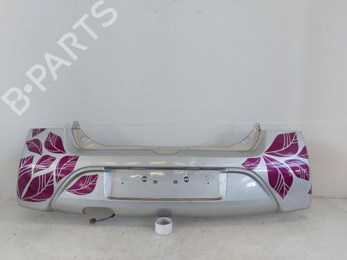 Bak støtfanger RENAULT TWINGO II (CN0_) 1.2 16V (CN0K, CN0V, CN0A) (76 hp) 31789201