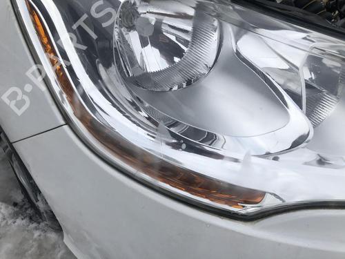 Right headlight CITROËN C4 II (NC_) 1.2 THP 130 (NCHNYM, NCHNYT) | BP32069445C29 