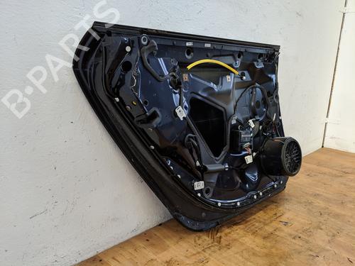 Left rear door AUDI A6 C6 (4F2) 2.7 TDI | BP31781883C4 