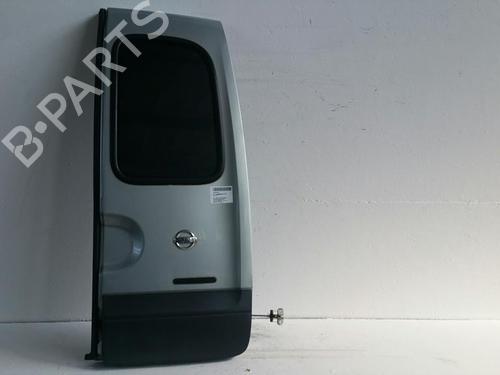 Used Right tailgate NISSAN KUBISTAR Van (X76) 1.5 dCi (65 hp) 31779572