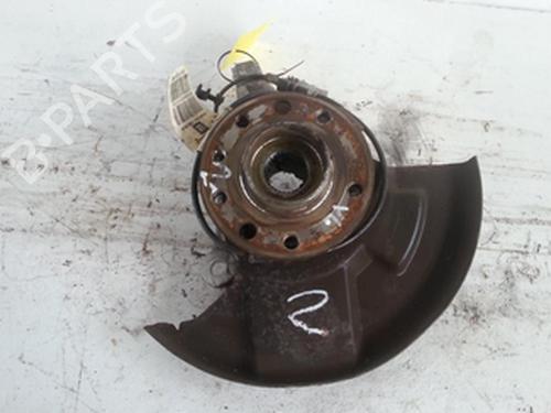 Used Left front steering knuckle Left front steering knuckle NISSAN PRIMERA Hatchback (P11) 1.8 16V (114 hp) 31779063 31779063
