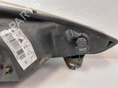 Left headlight PEUGEOT 206+ (2L_, 2M_) 1.1 | BP31788567C28  - Image 6