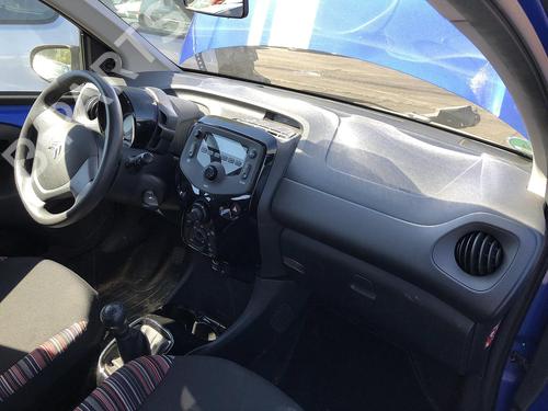 instrument-cluster-citroen-c1-ii-pa_-ps_-2014-2015-2016-2017-2018-2019-2020-2021-31785054 main image