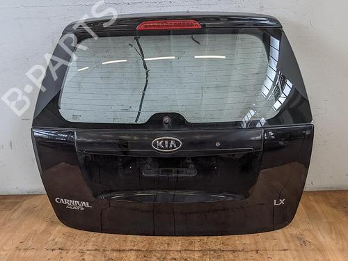 Bagklap CC/Kombi-Coupé KIA CARNIVAL II (GQ) 2.9 CRDi (144 hp) 31782116