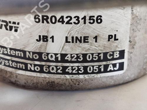 Other SKODA FABIA II Combi (545) 1.4 LPG | BP33558592O1 - Image 4