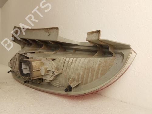 Left taillight SKODA ROOMSTER (5J7) 1.2 | BP31786902C34