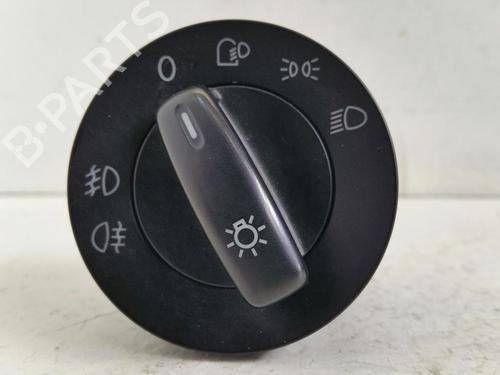Lichtschalter für VW PASSAT B6 (3C2) 2.0 TDI 16V (140 hp) 31780585