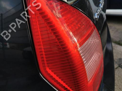 Left taillight CITROËN C2 (JM_) 1.1 | BP31788278C34