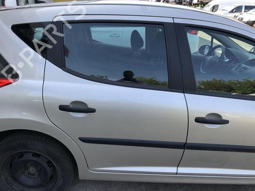 Puerta trasera derecha Puerta trasera derecha PEUGEOT 207 SW (WK_) 1.4 16V (95 hp) 36360748 36360748