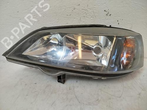 Venstre forlygte OPEL ASTRA G Coupe (T98) 1.8 16V (F07) (125 hp) 31783121