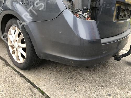 Bagtil kofangere KIA CEE'D Hatchback (ED) 1.6 CRDi 115 | BP31958890C8