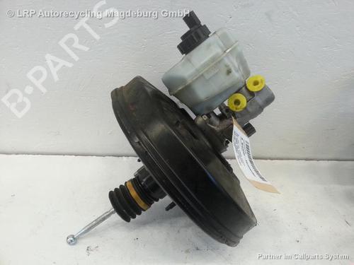 Used Servo brake NISSAN PRIMERA Hatchback (P11) 1.8 16V (114 hp) 31778374