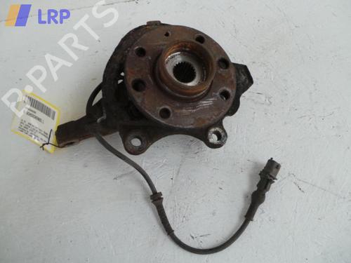 Venstre Styrespindel Lejehus OPEL CORSA C (X01) 1.0 (F08, F68) (58 hp) 31776158
