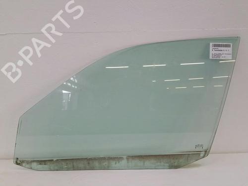 Dør rude ventre foran VW POLO Variant (6V5) 1.4 16V (75 hp) 31781233