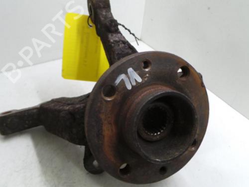 Used Left front steering knuckle Left front steering knuckle NISSAN MICRA III (K12) 1.2 16V (65 hp) 31777806 31777806