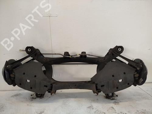 Used Rear axle BMW 1 (F20) 116 d (116 hp) 31791247