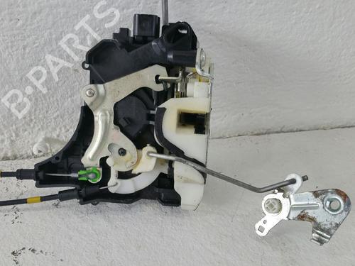 Venstre foran lås MITSUBISHI LANCER VIII (CY_A, CZ_A) 2.0 DI-D (CY8A) (140 hp) 31780546