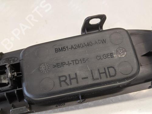 Right front window switch FORD FOCUS III Turnier 1.6 TDCi | BP31784923I26