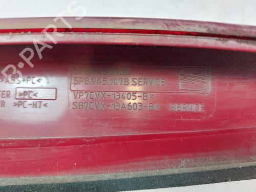 Other SEAT TOLEDO III (5P2) 1.4 TSI | BP31787548O1