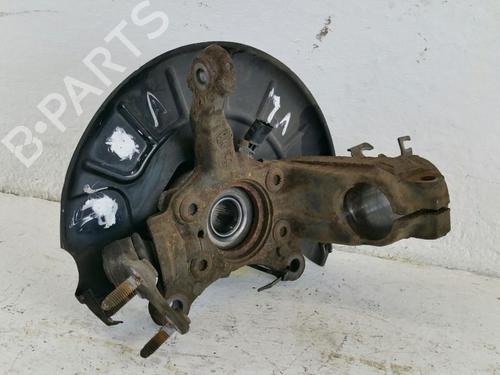 Left front steering knuckle VW GOLF VI (5K1) 1.2 TSI | BP31781405M25