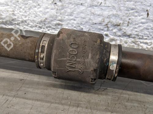 Left front driveshaft KIA VENGA (YN) 1.6 CVVT | BP31783522M38