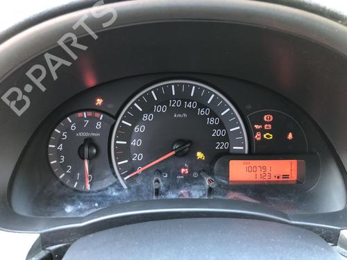 Engine NISSAN MICRA IV (K13K, K13KK) 1.2 | BP31787715M1