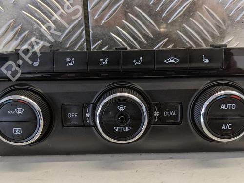 Climate control SKODA OCTAVIA III Combi (5E5, 5E6) 2.0 TDI RS | BP31784763I5 