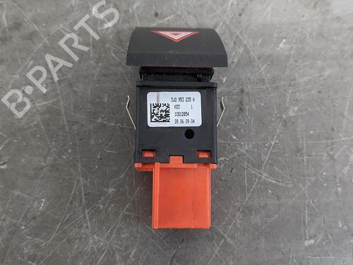Switch SKODA FABIA II (542) 1.4 TDI | BP31784259I30