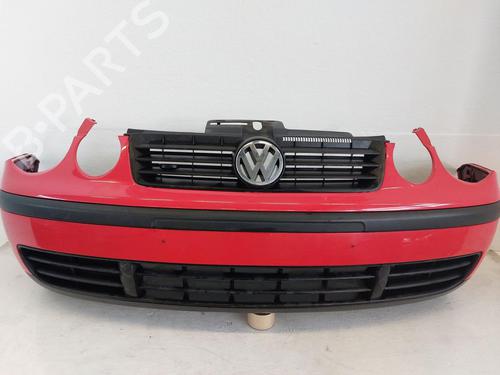 Used Front bumper VW POLO IV (9N_, 9A_) 1.2 (54 hp) 31787989
