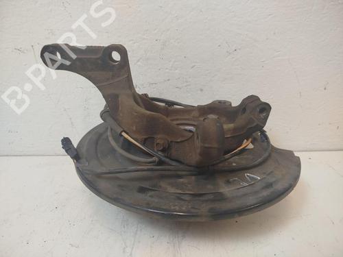 Left front steering knuckle NISSAN LEAF (ZE1) Electric | BP31791068M25
