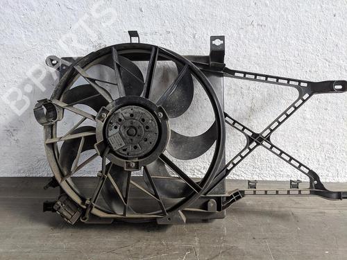 Used Radiator fan OPEL ASTRA H Estate (A04) 1.8 (L35) (140 hp) 31782851