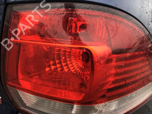Right taillight VW GOLF VI Variant (AJ5) 1.4 TSI | BP32274374C35