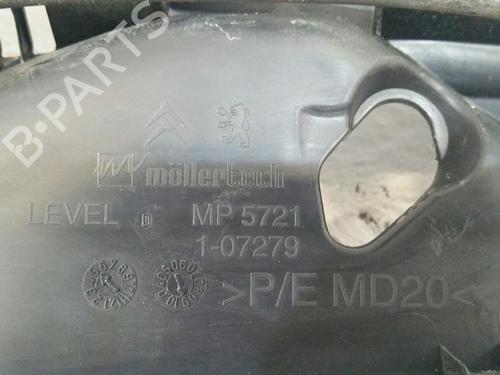 Scuttle panel CITROËN C1 (PM_, PN_) 1.0 | BP31780370C110 