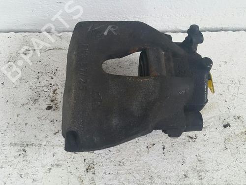Used Right front brake caliper OPEL MERIVA B MPV (S10) 1.4 (75) (120 hp) 31779500